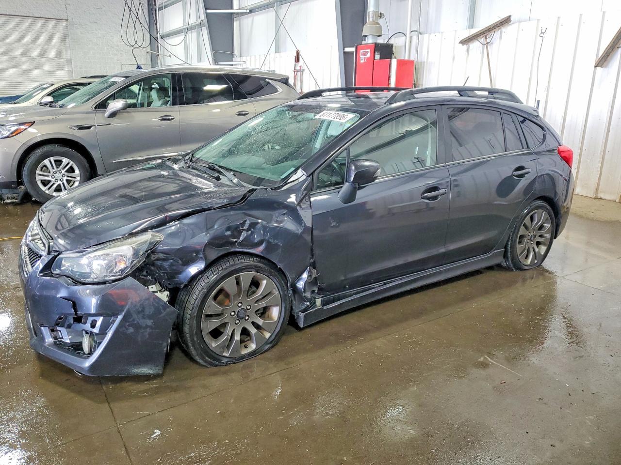 JF1GPAZ62F8274999 · 2015 SUBARU IMPREZA