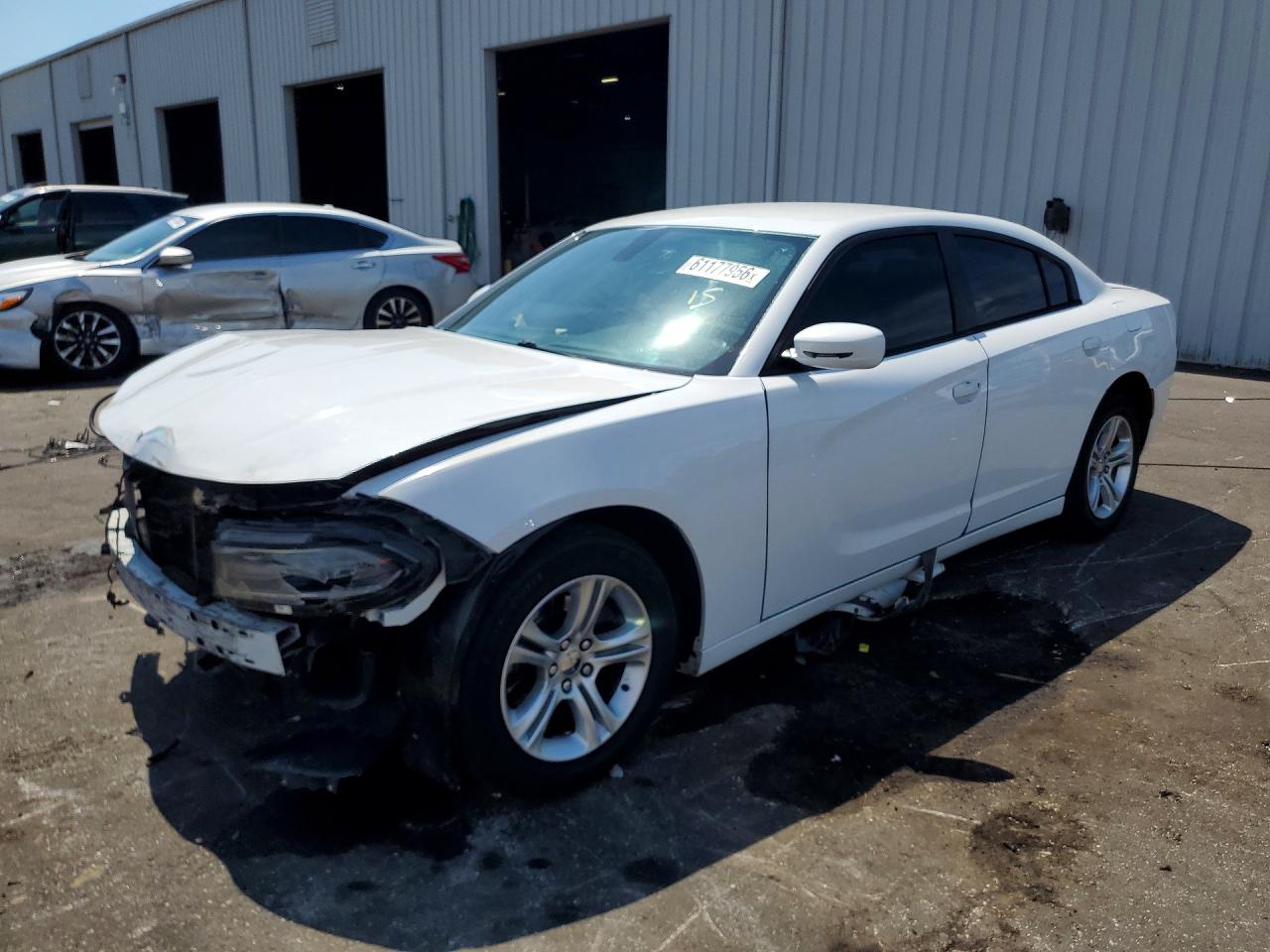 2C3CDXBG0FH776545 · 2015 DODGE CHARGER