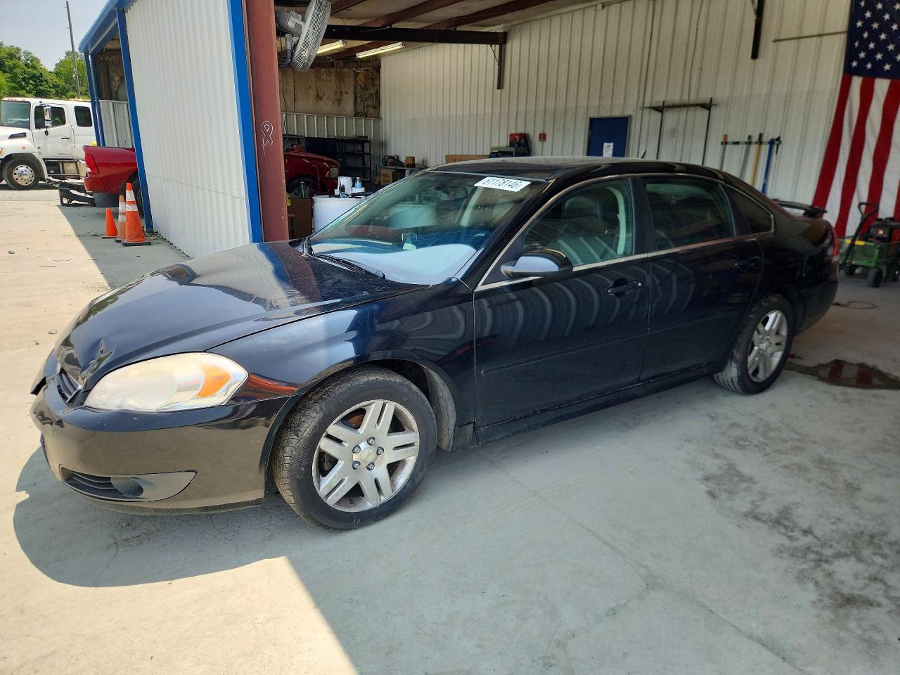 2G1WB5EK5B1327893 · 2011 CHEVROLET IMPALA