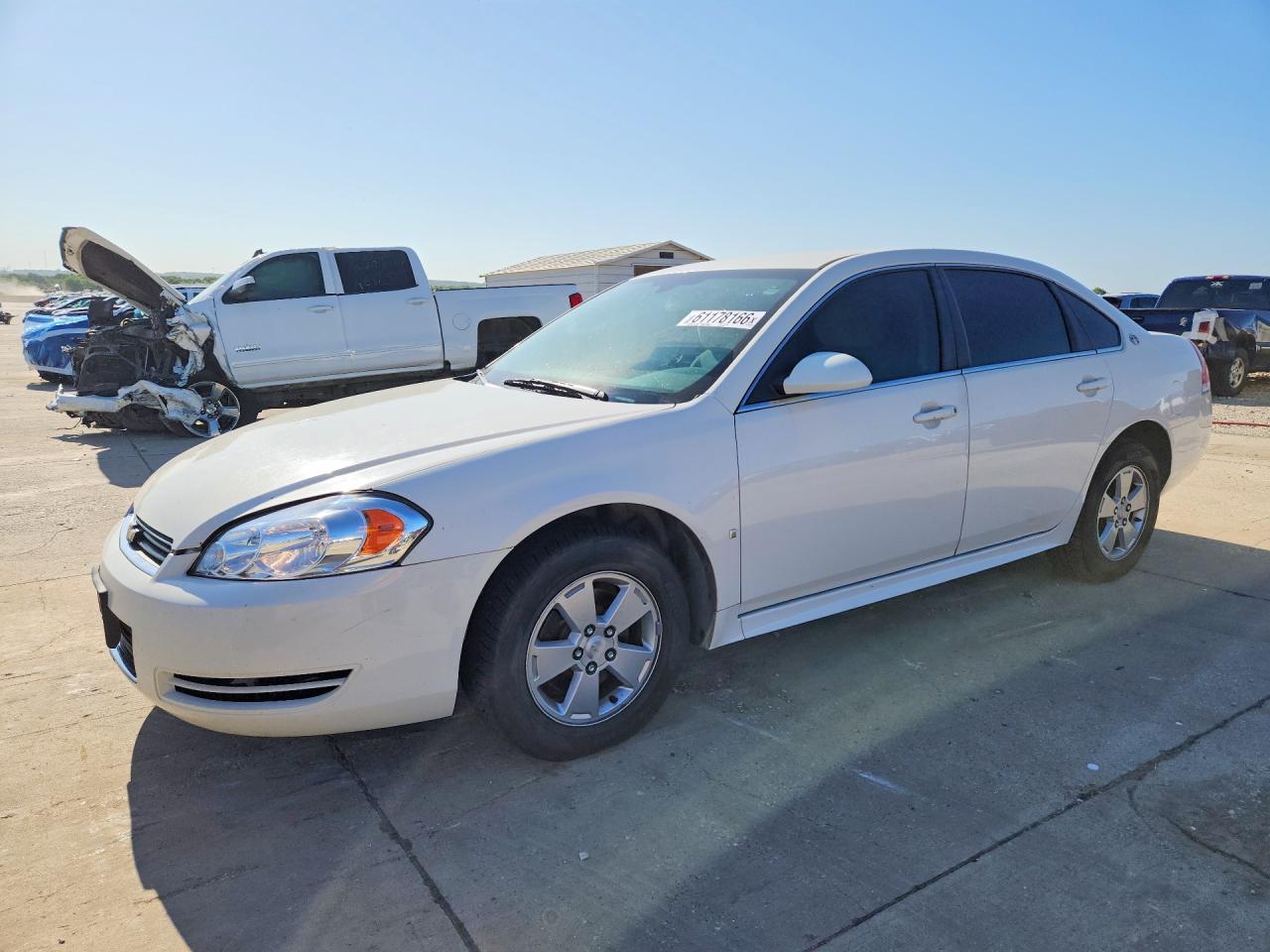 2G1WT57K891232071 · 2009 CHEVROLET IMPALA