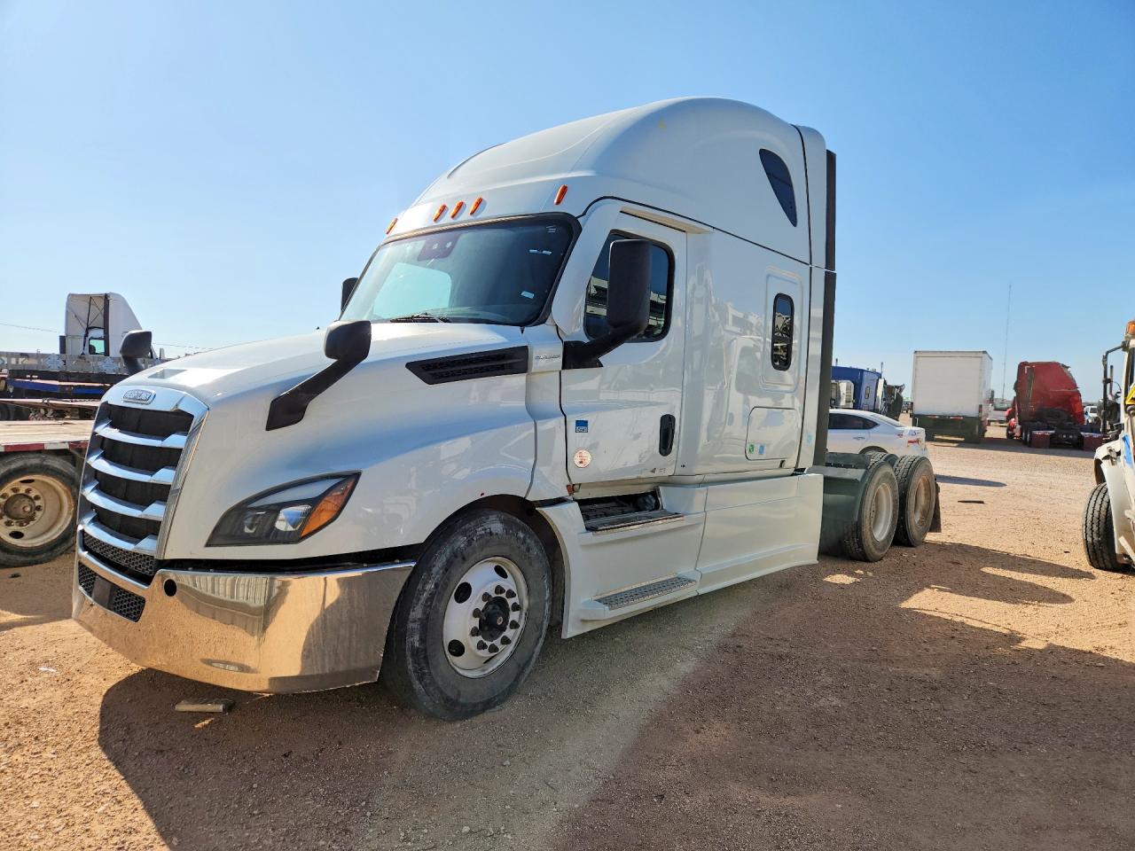 3AKJHHDR7PSNY4214 · 2023 FREIGHTLINER CASCADIA 126