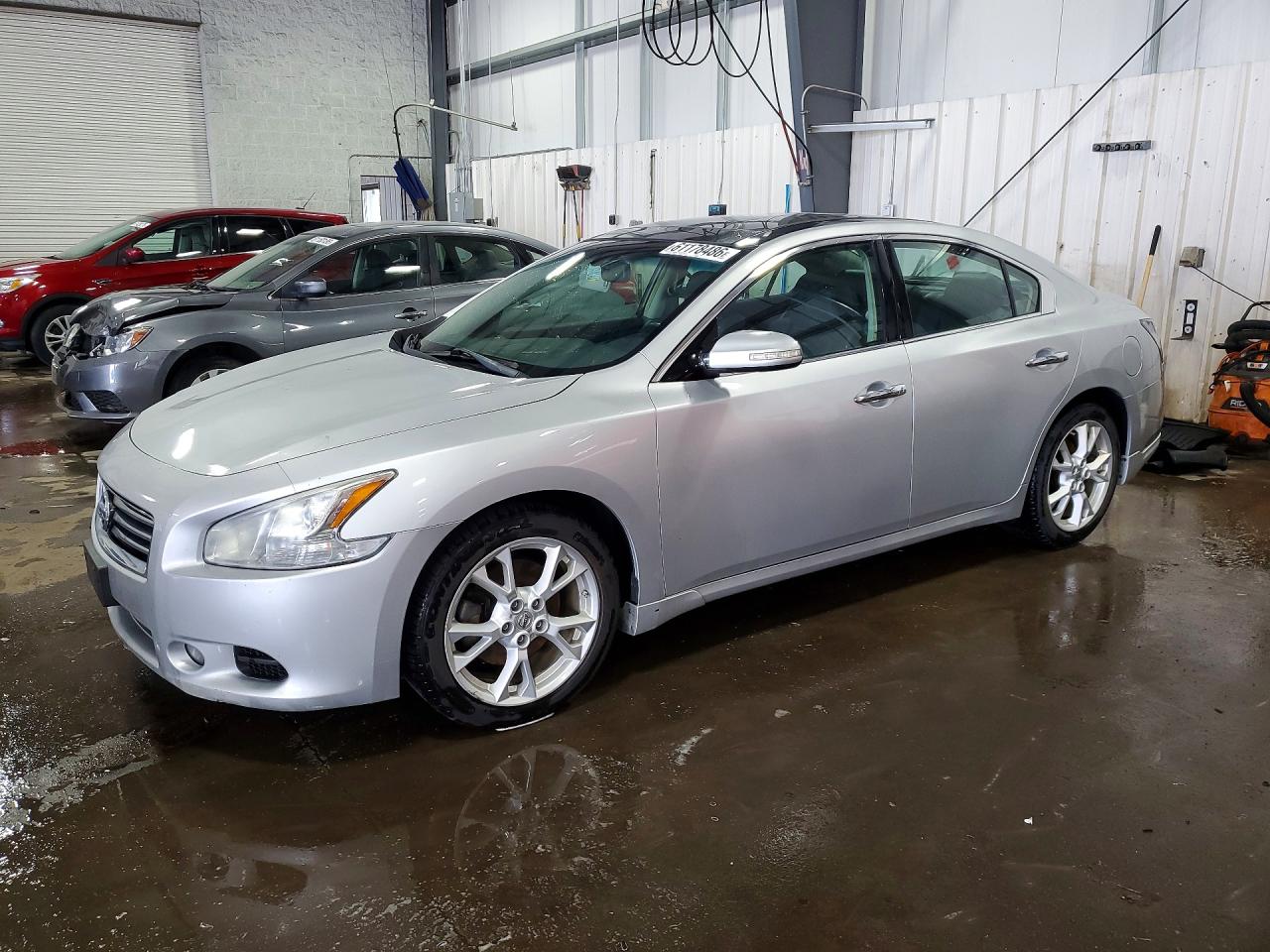1N4AA5AP8EC480665 · 2014 NISSAN MAXIMA