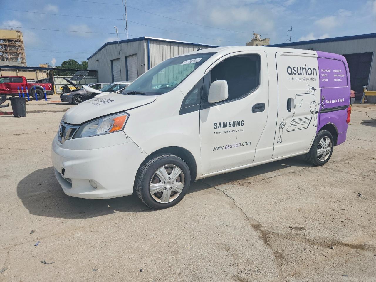 3N6CM0KN5KK705427 · 2019 NISSAN NV200