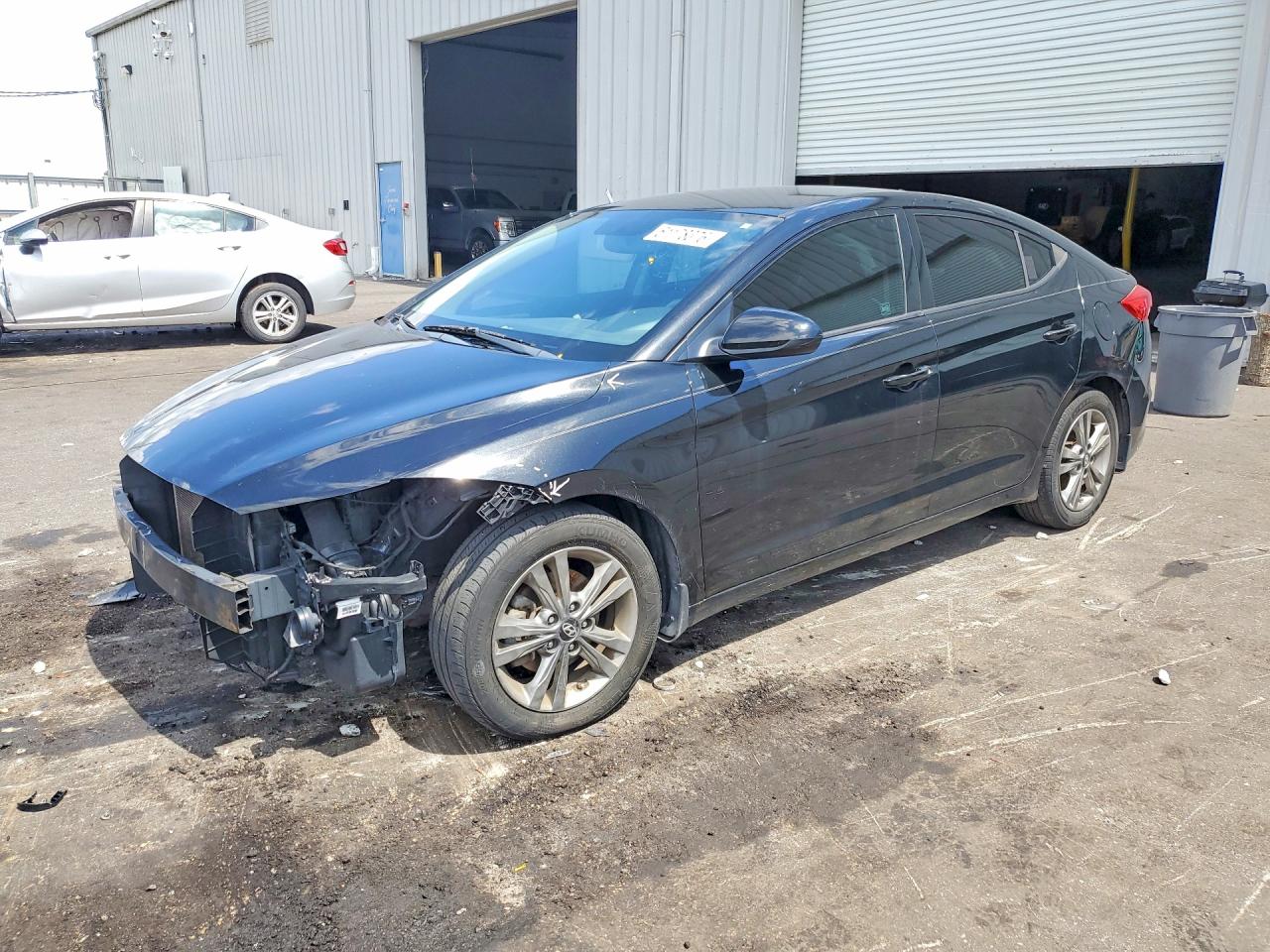 5NPD84LFXJH250061 · 2018 HYUNDAI ELANTRA
