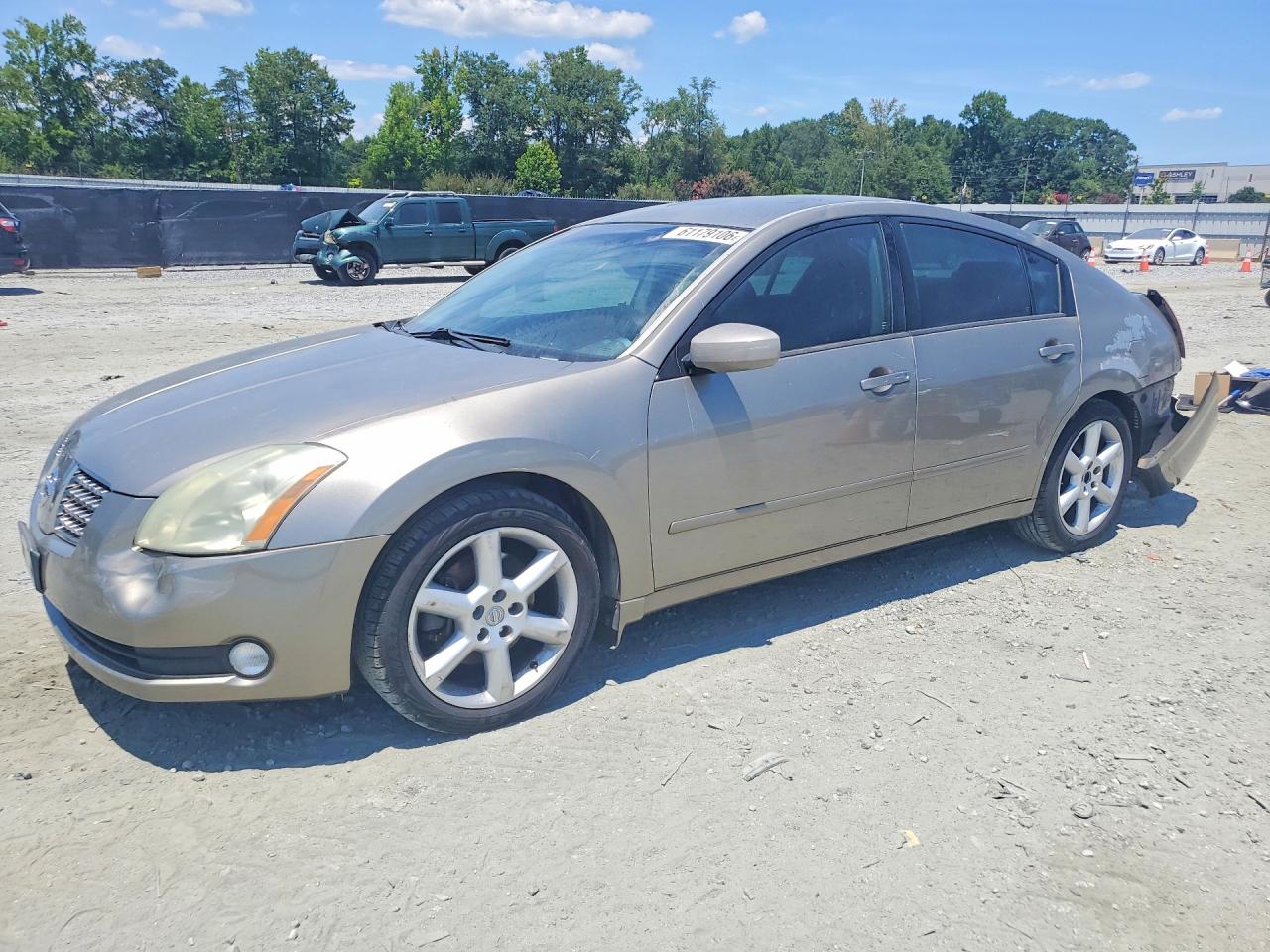 1N4BA41E06C837514 · 2006 NISSAN MAXIMA