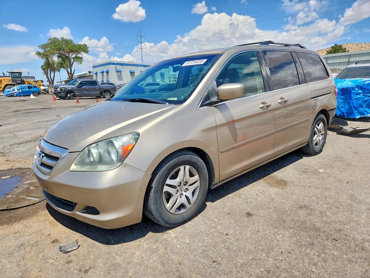 5FNRL38766B429266 · 2006 HONDA ODYSSEY