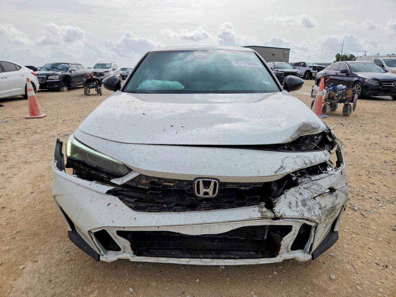 2HGFE4F88SH323714 · 2025 HONDA CIVIC · 5/12
