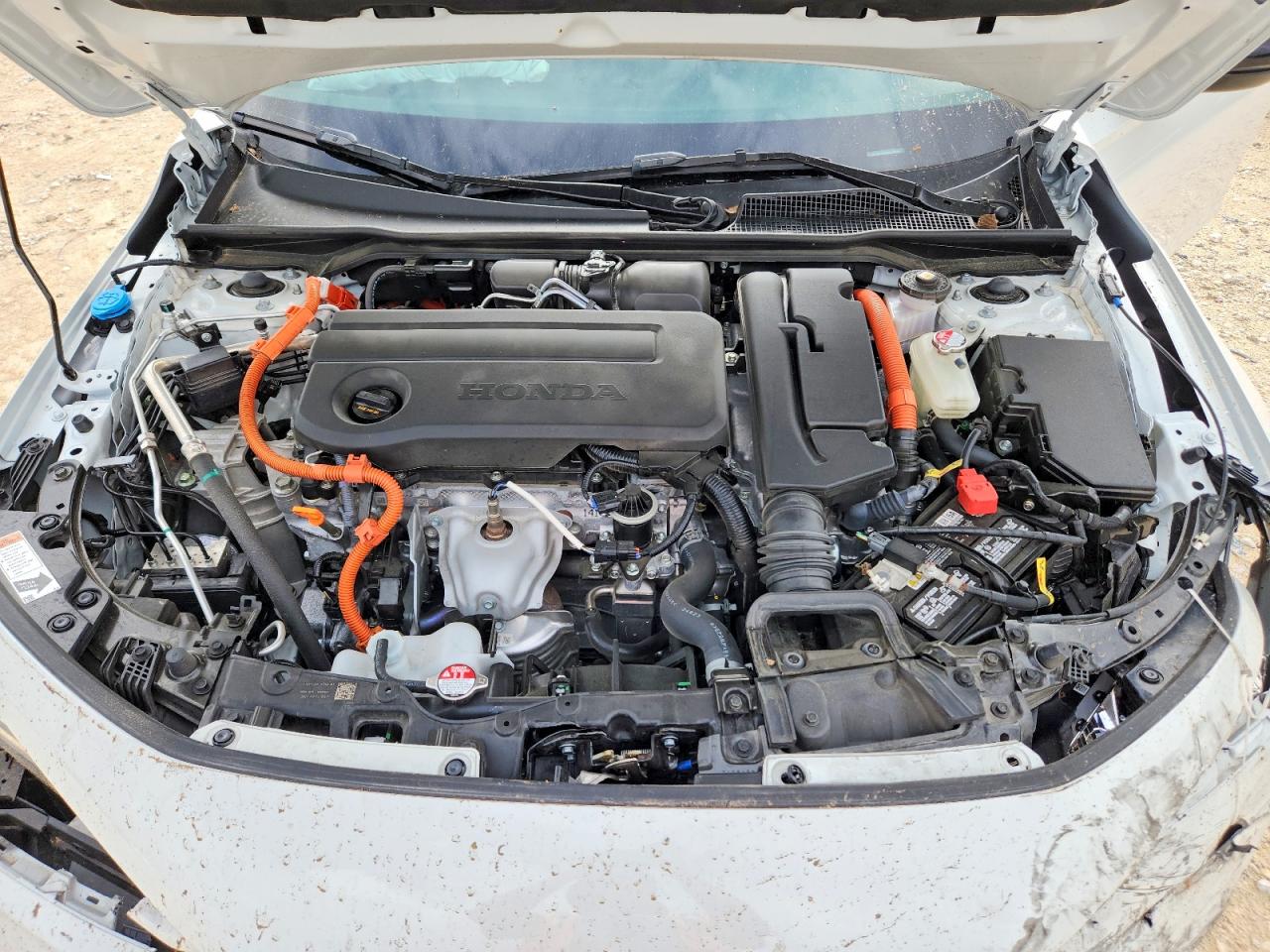 2HGFE4F88SH323714 · 2025 HONDA CIVIC · 11/12