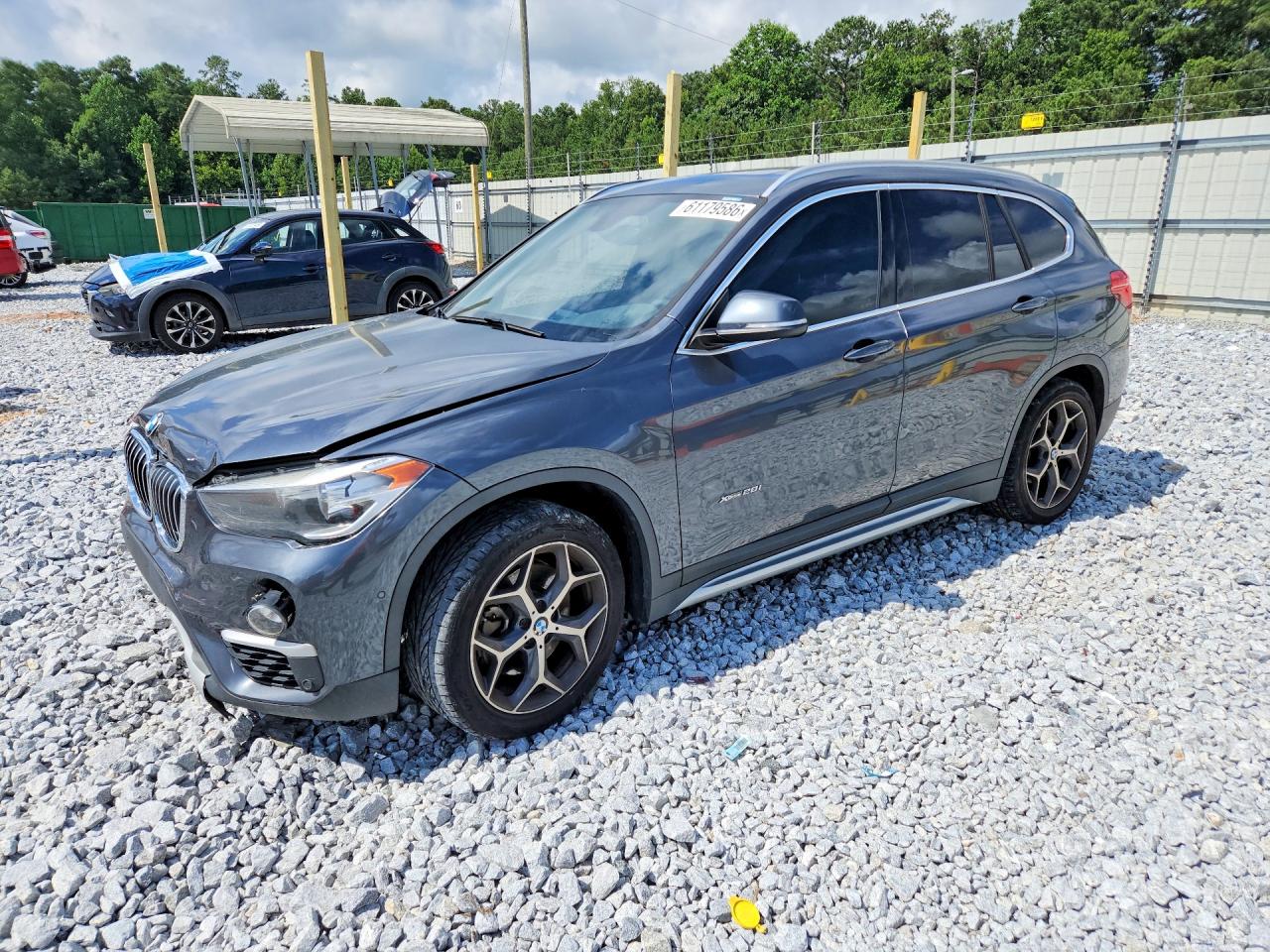WBXHT3C39G5F63794 · 2016 BMW X1