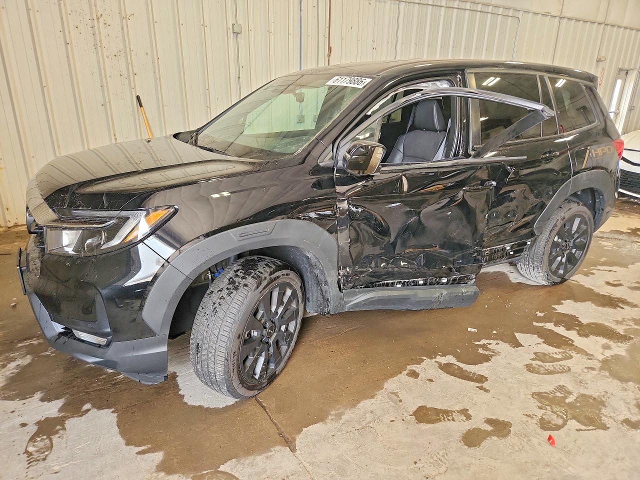 2023 HONDA PASSPORT