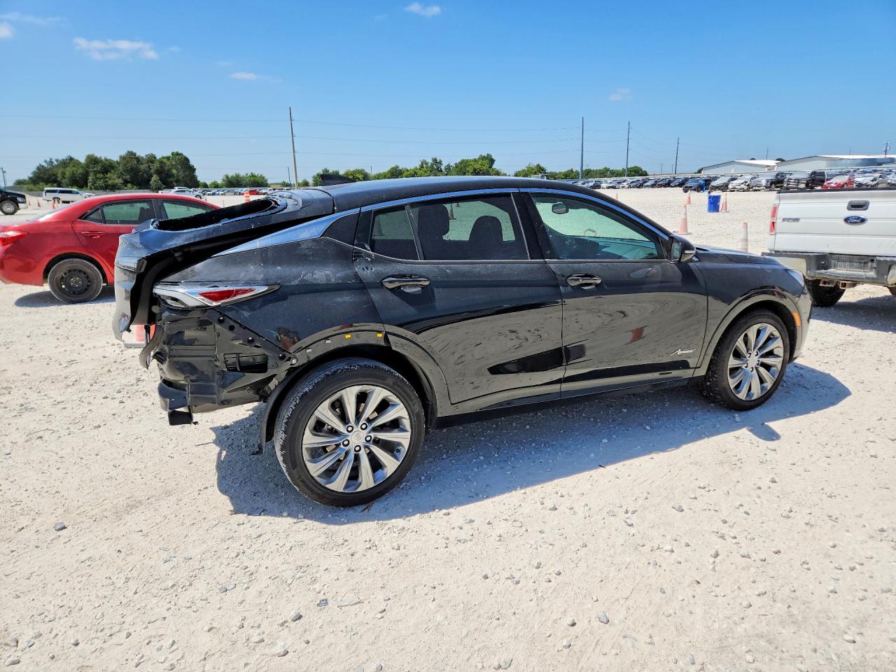 KL47LCEPXSB146128 · 2025 BUICK ENVISTA · 3/12