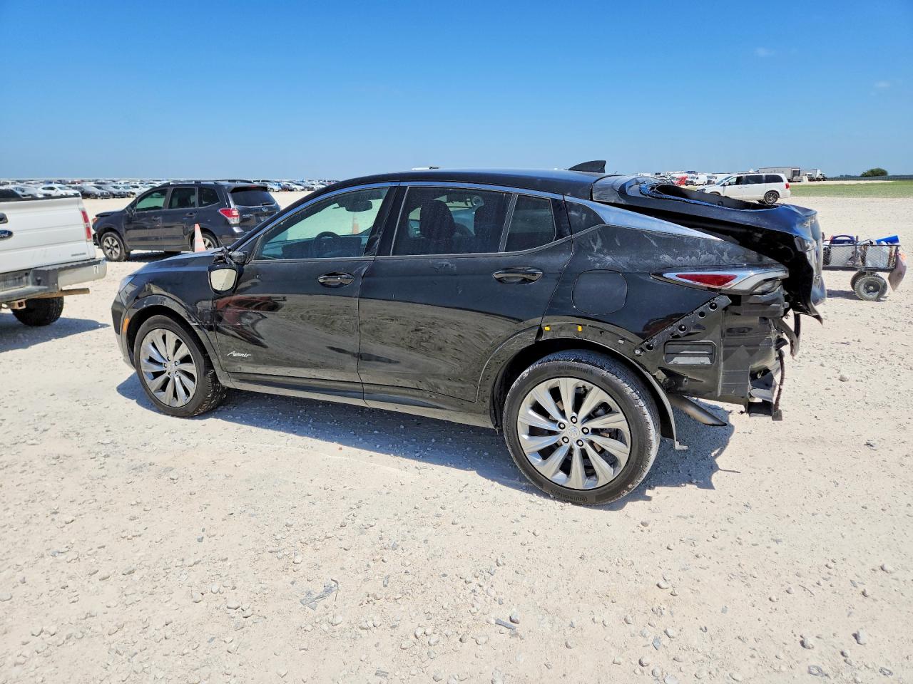 KL47LCEPXSB146128 · 2025 BUICK ENVISTA · 2/12