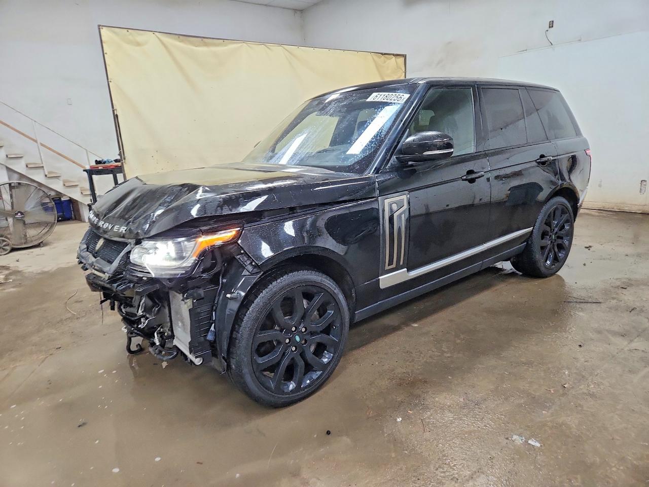 SALGS2EF7GA247174 · 2016 LAND ROVER RANGE ROVER