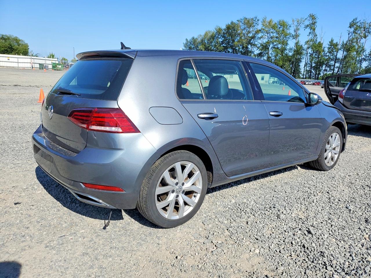 3VWG57AU3KM032299 · 2019 VOLKSWAGEN GOLF · 3/12