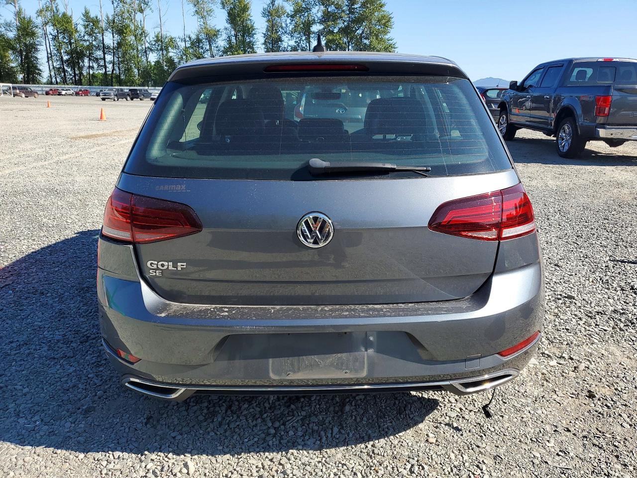 3VWG57AU3KM032299 · 2019 VOLKSWAGEN GOLF · 6/12