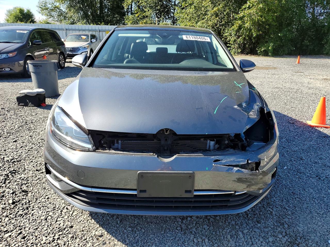 3VWG57AU3KM032299 · 2019 VOLKSWAGEN GOLF · 5/12
