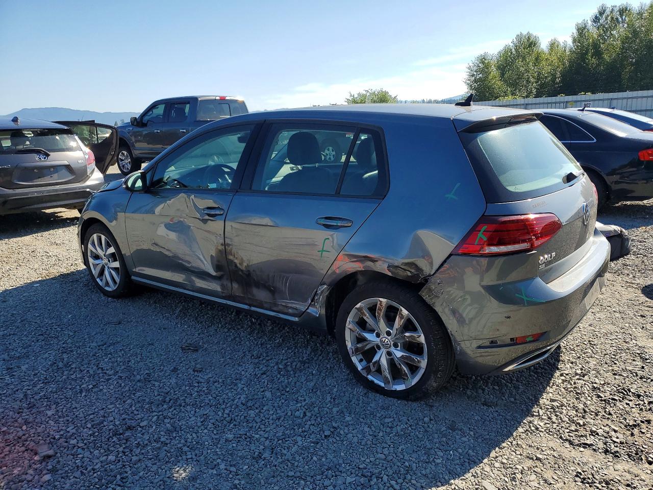 3VWG57AU3KM032299 · 2019 VOLKSWAGEN GOLF · 2/12