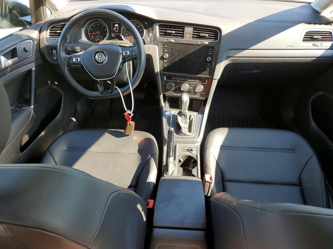 3VWG57AU3KM032299 · 2019 VOLKSWAGEN GOLF · 8/12