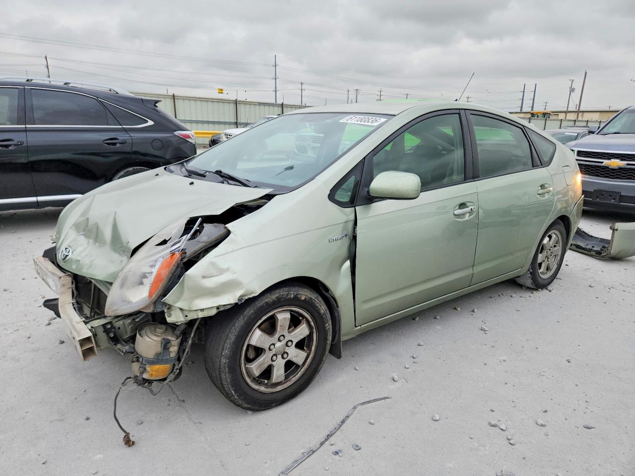 JTDKB20U177642231 · 2007 TOYOTA PRIUS