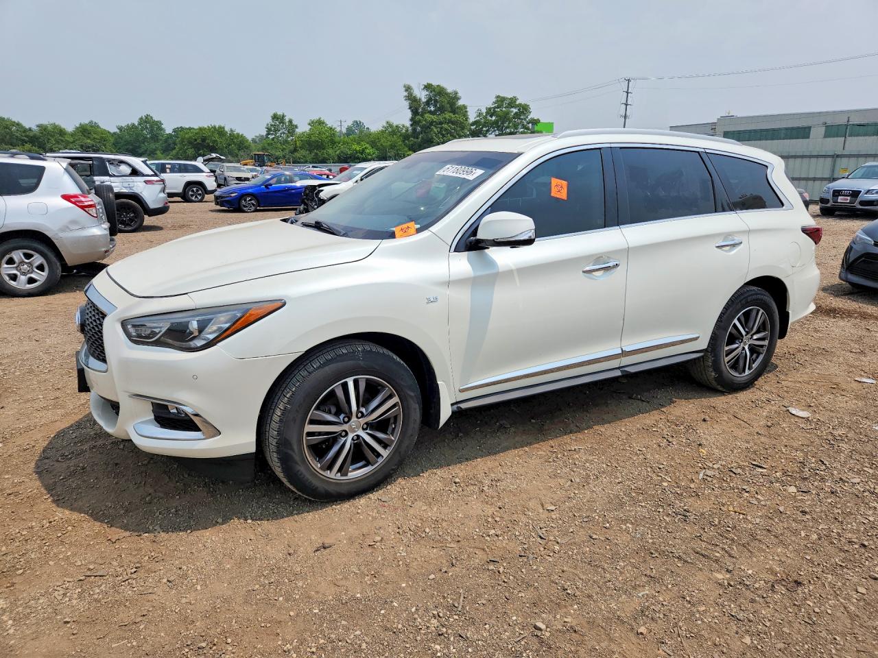 5N1DL0MM1HC515049 · 2017 INFINITI QX60