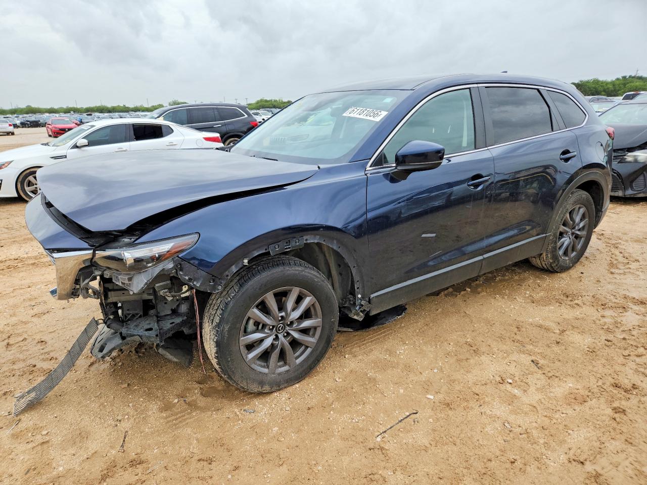 2021 MAZDA CX-9