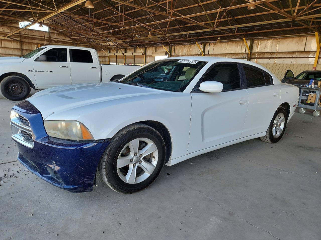 2C3CDXBGXCH123605 · 2012 DODGE CHARGER