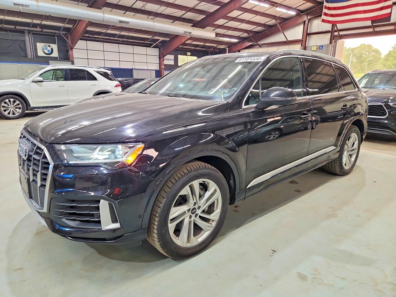 WA1AXAF74MD021548 · 2021 AUDI Q7