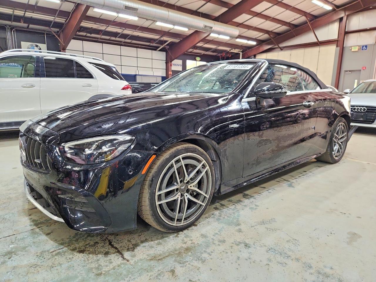 W1K1K6BB1PF190775 · 2023 MERCEDES-BENZ E