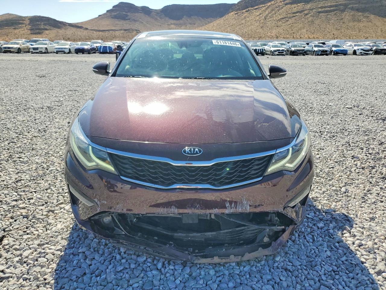 5XXGU4L1XKG353331 · 2019 KIA OPTIMA · 5/12