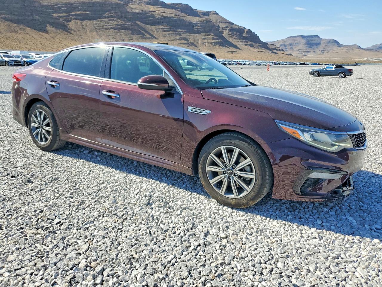 5XXGU4L1XKG353331 · 2019 KIA OPTIMA · 4/12