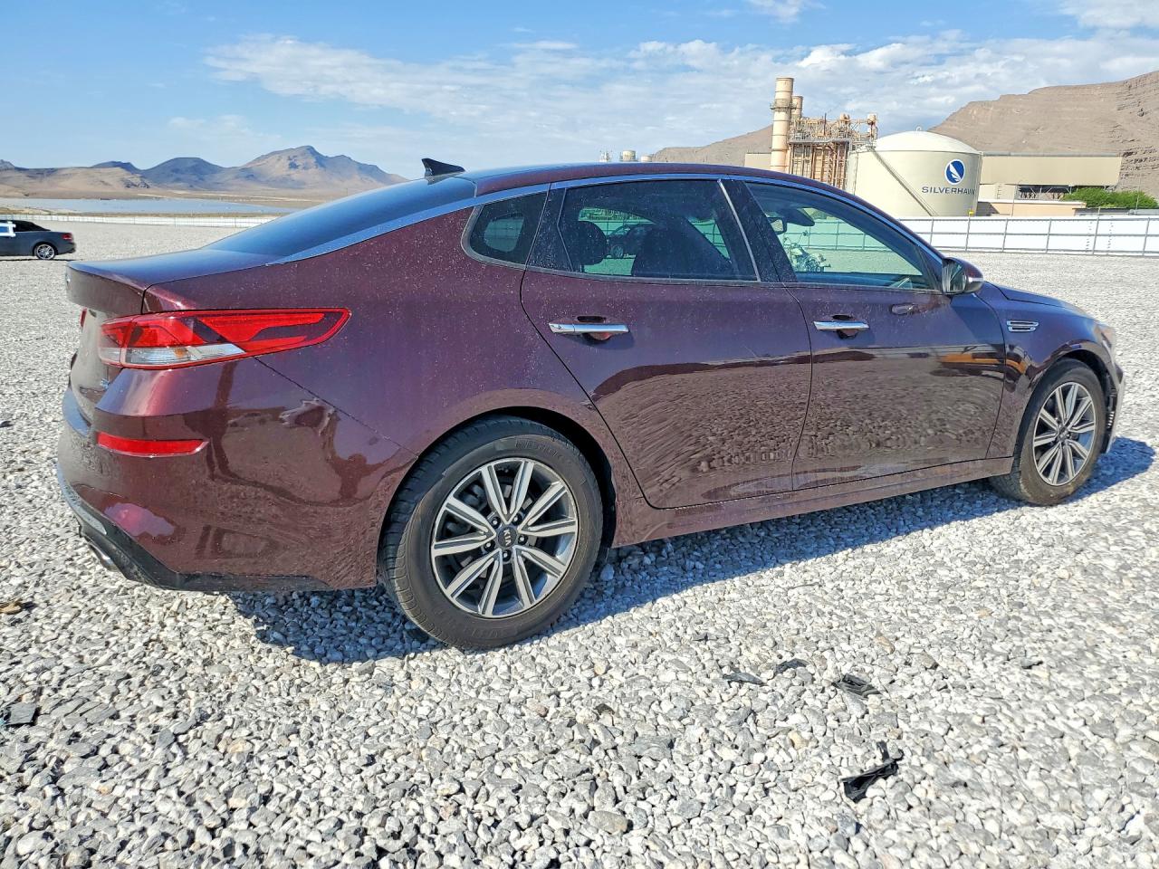 5XXGU4L1XKG353331 · 2019 KIA OPTIMA · 3/12