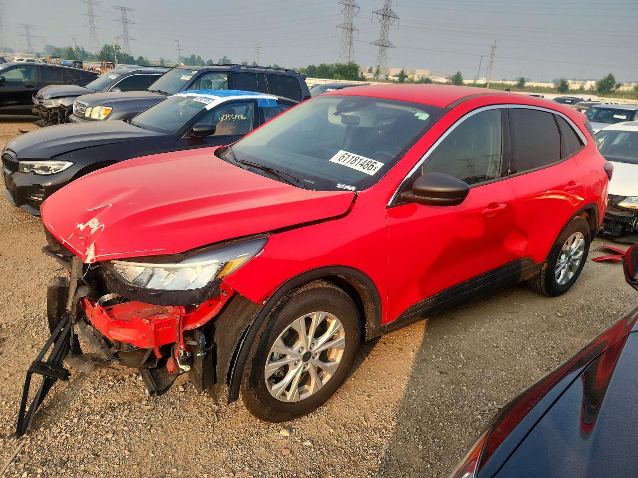 1FMCU0GNXRUA43135 · 2024 FORD ESCAPE
