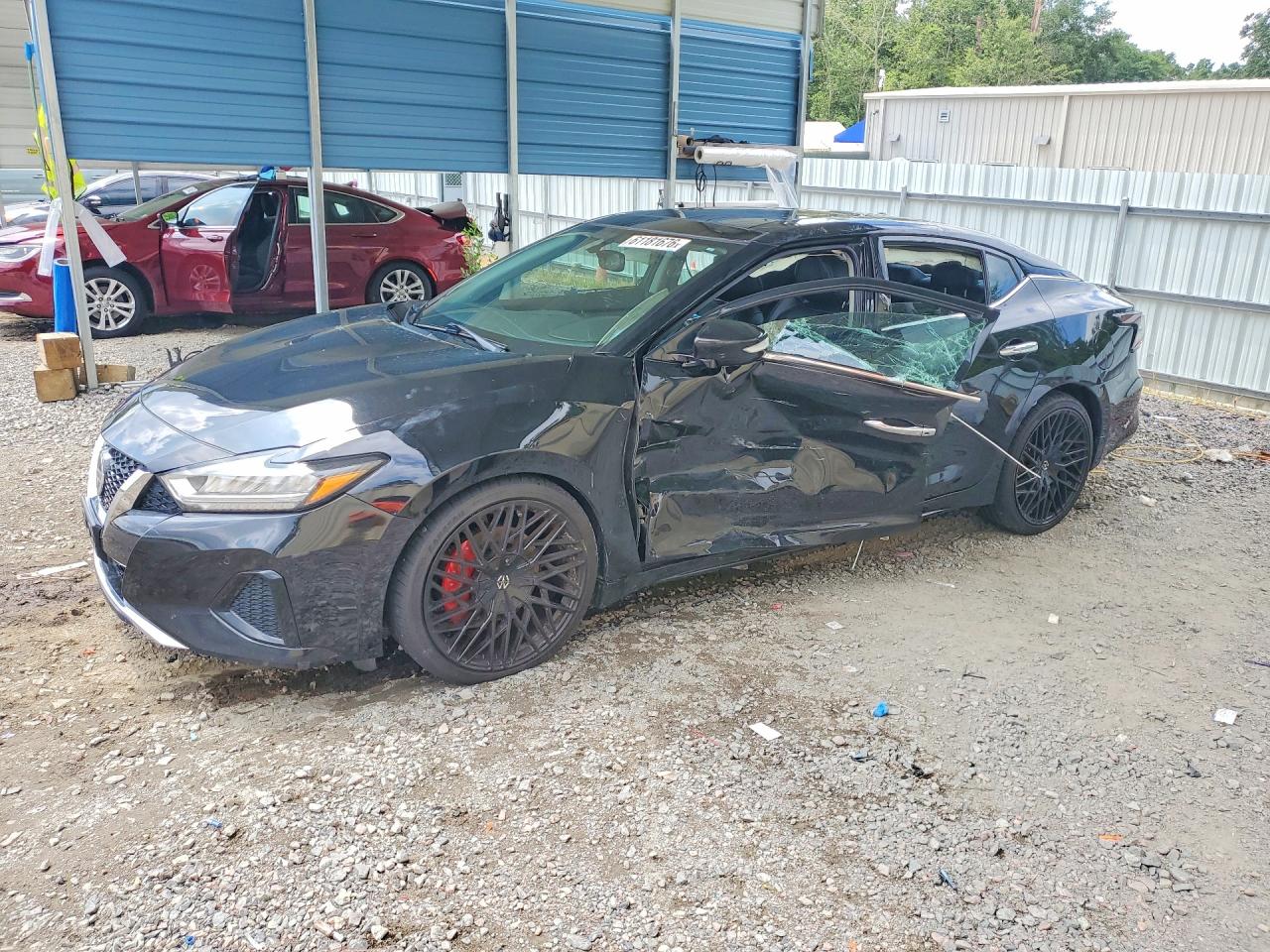1N4AA6AV3KC370817 · 2019 NISSAN MAXIMA