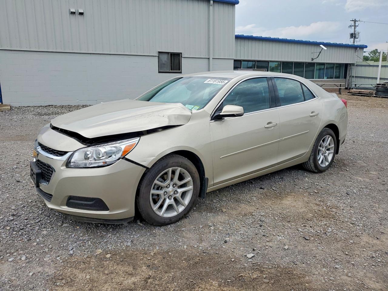 1G11C5SL2EF138457 · 2014 CHEVROLET MALIBU