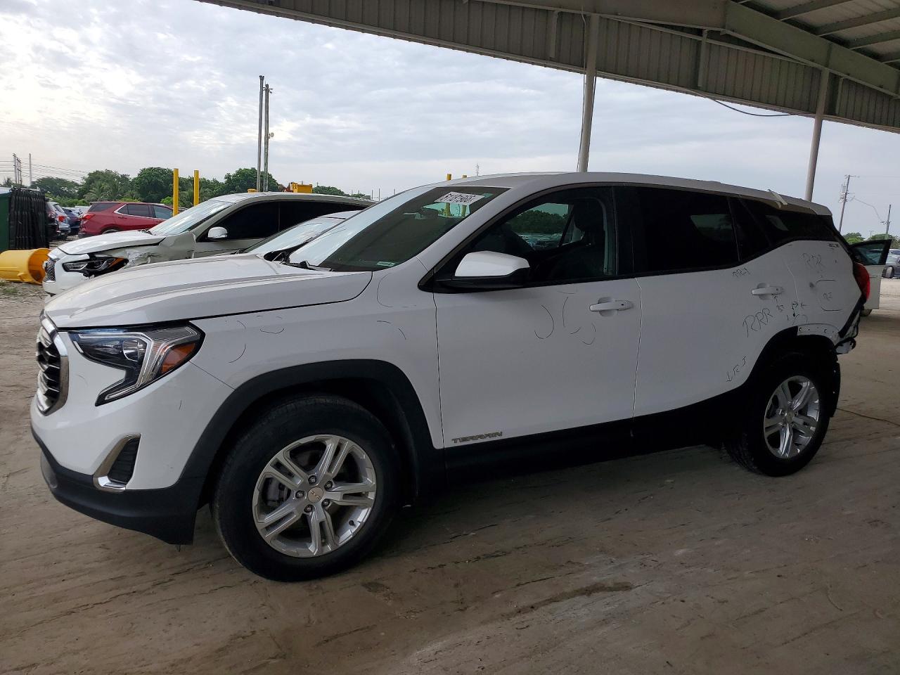 3GKALMEV9ML315464 · 2021 GMC TERRAIN