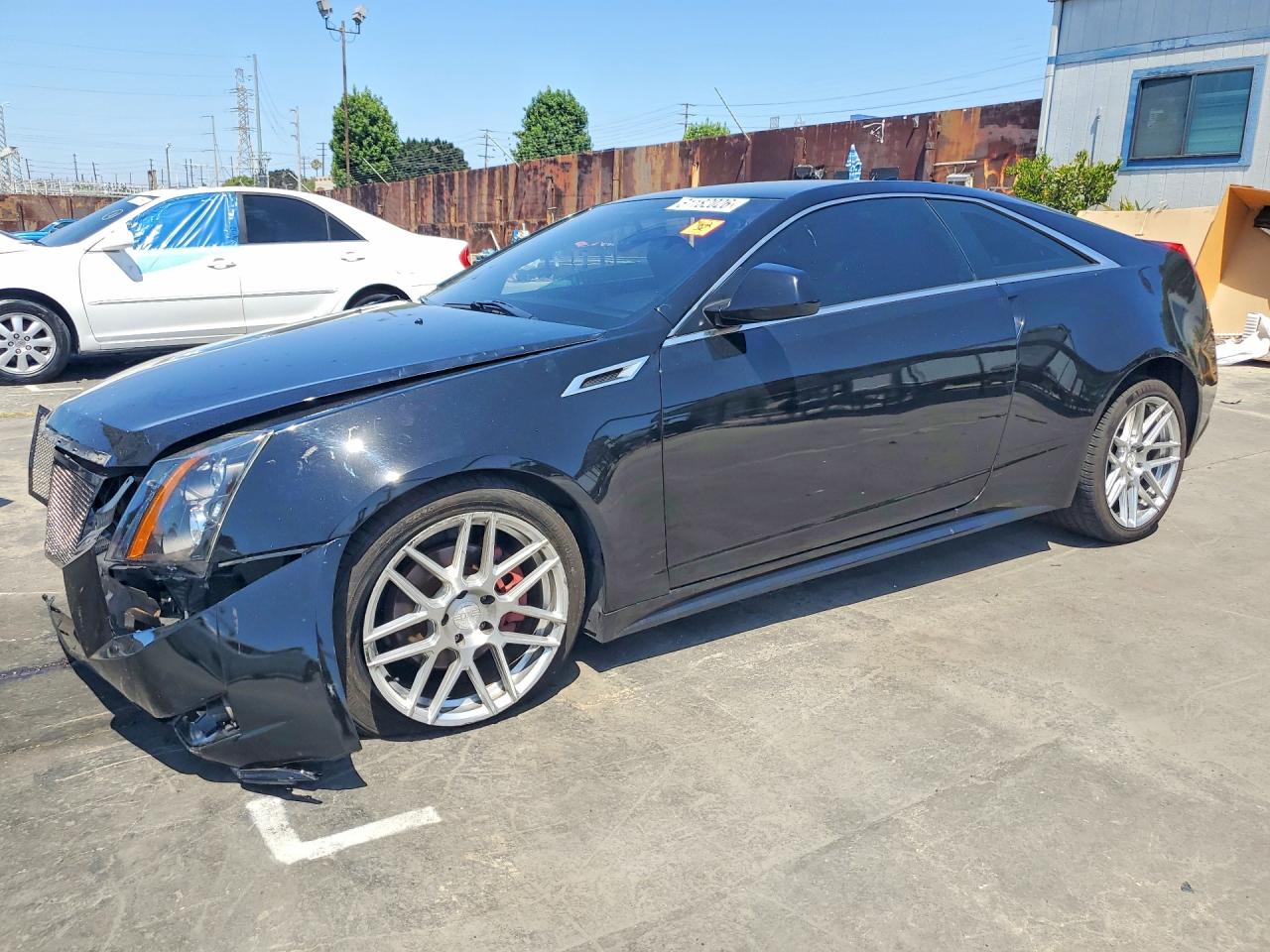 2014 CADILLAC CTS