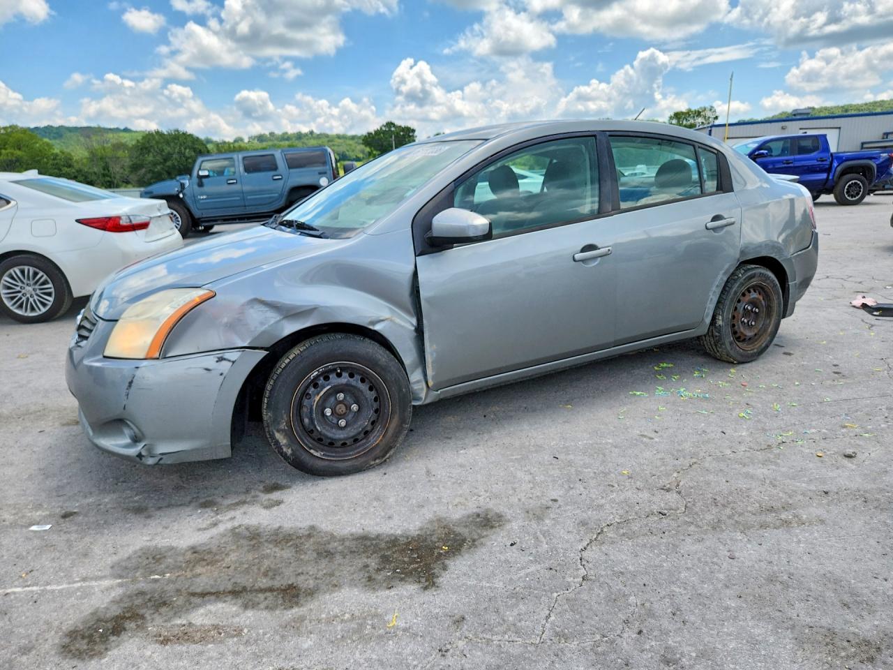 3N1AB6AP0BL664515 · 2011 NISSAN SENTRA