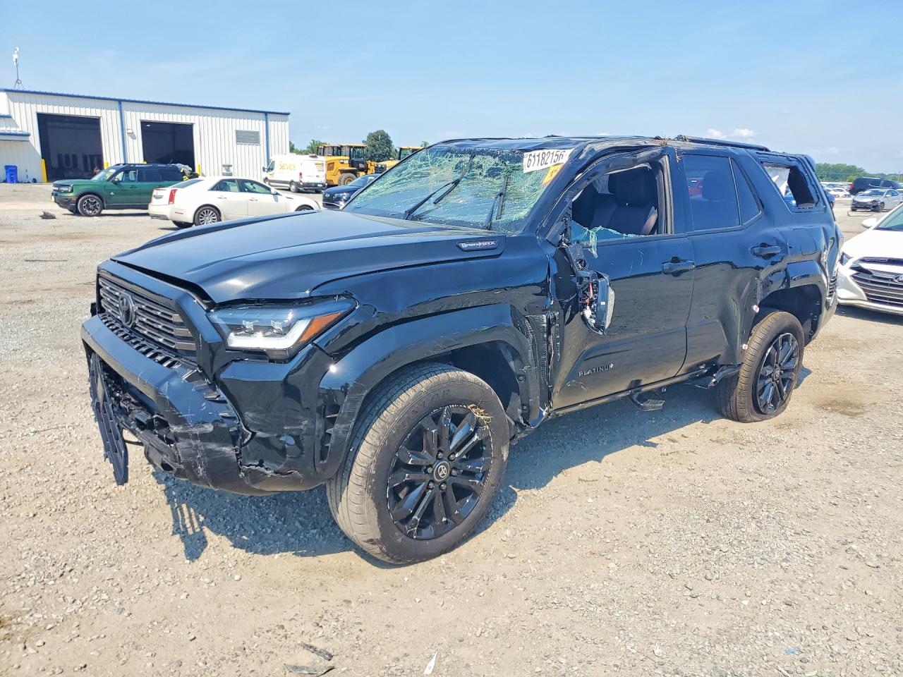 JTEVB5BR3T5037684 · 2026 TOYOTA 4RUNNER