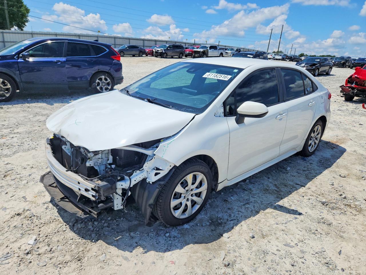 JTDEPMAE9N3018456 · 2022 TOYOTA COROLLA