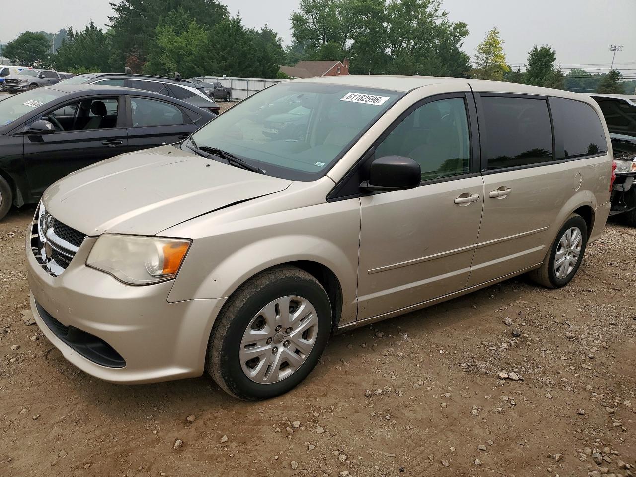 2C4RDGBG2ER331240 · 2014 DODGE CARAVAN