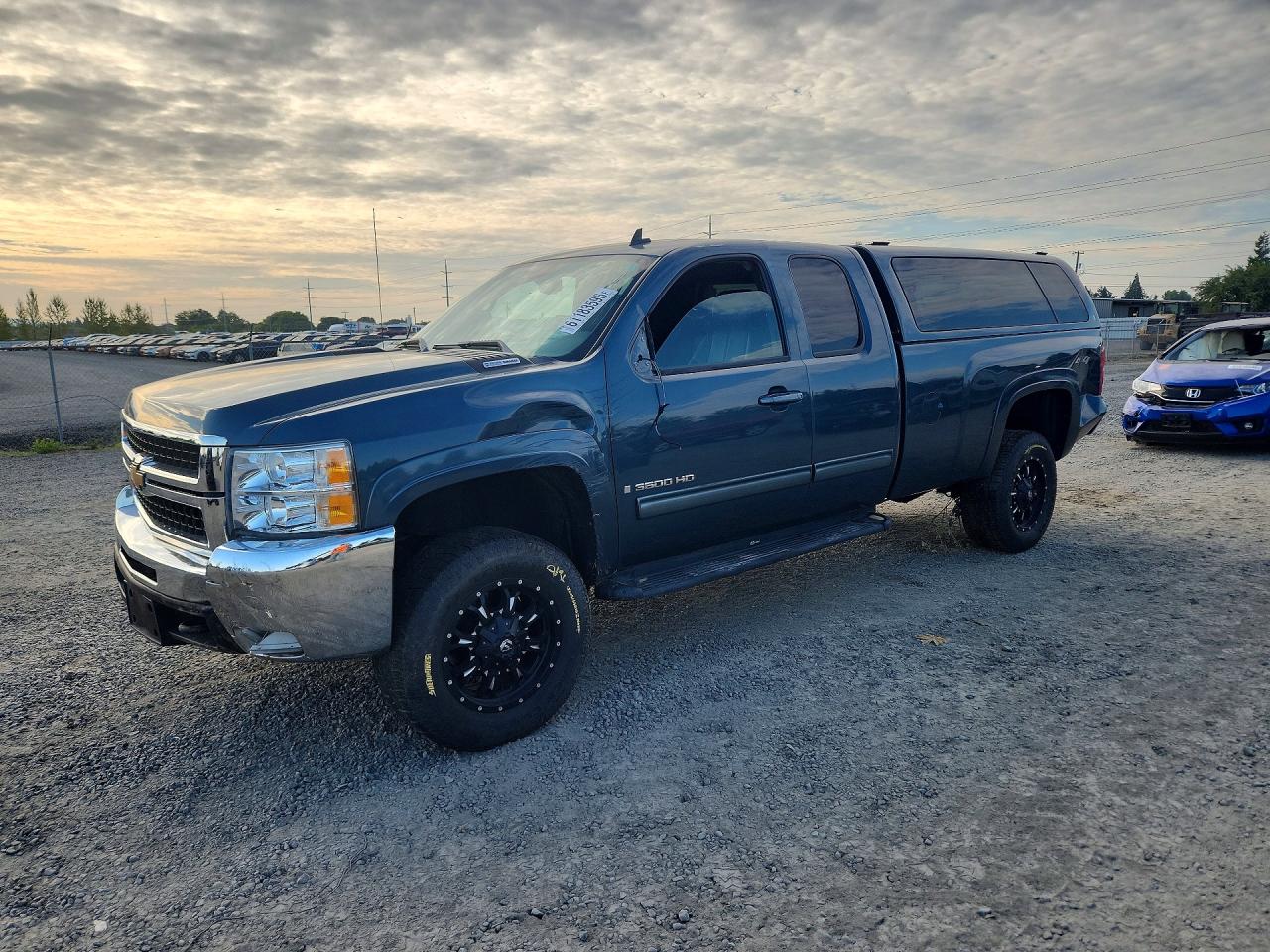 2009 CHEVROLET SILVERADO