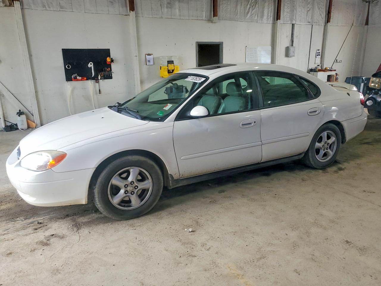 1FAFP55U93G130522 · 2003 FORD TAURUS