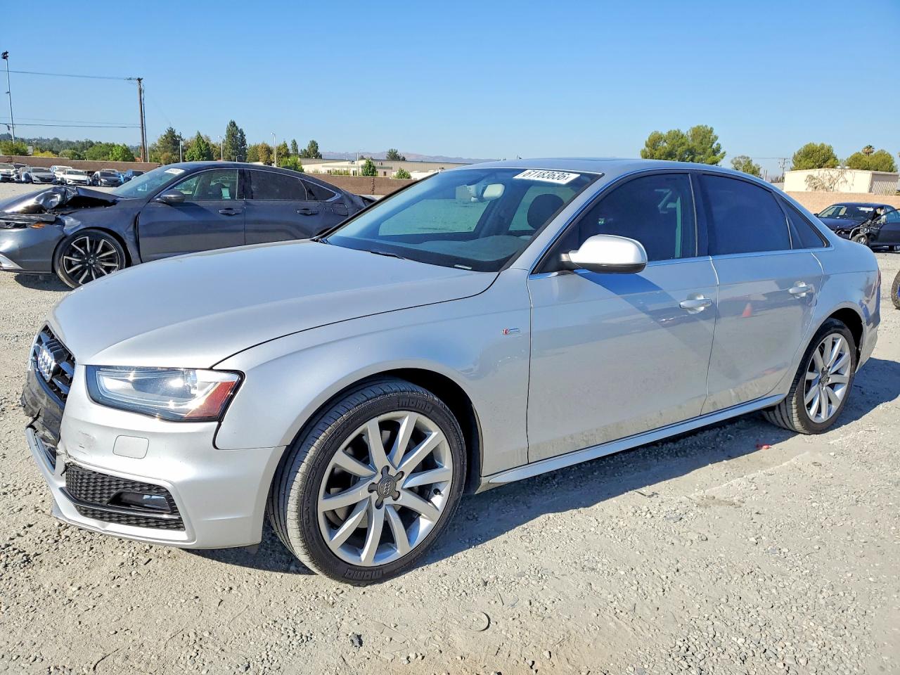 WAUAFAFL3EN042535 · 2014 AUDI A4