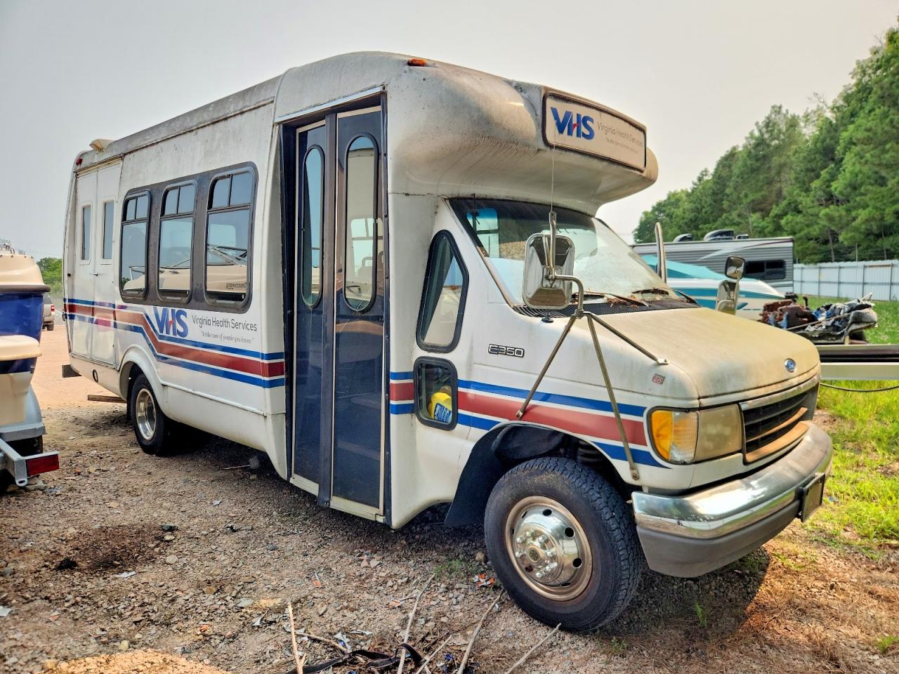 1996 FORD ECONOLINE