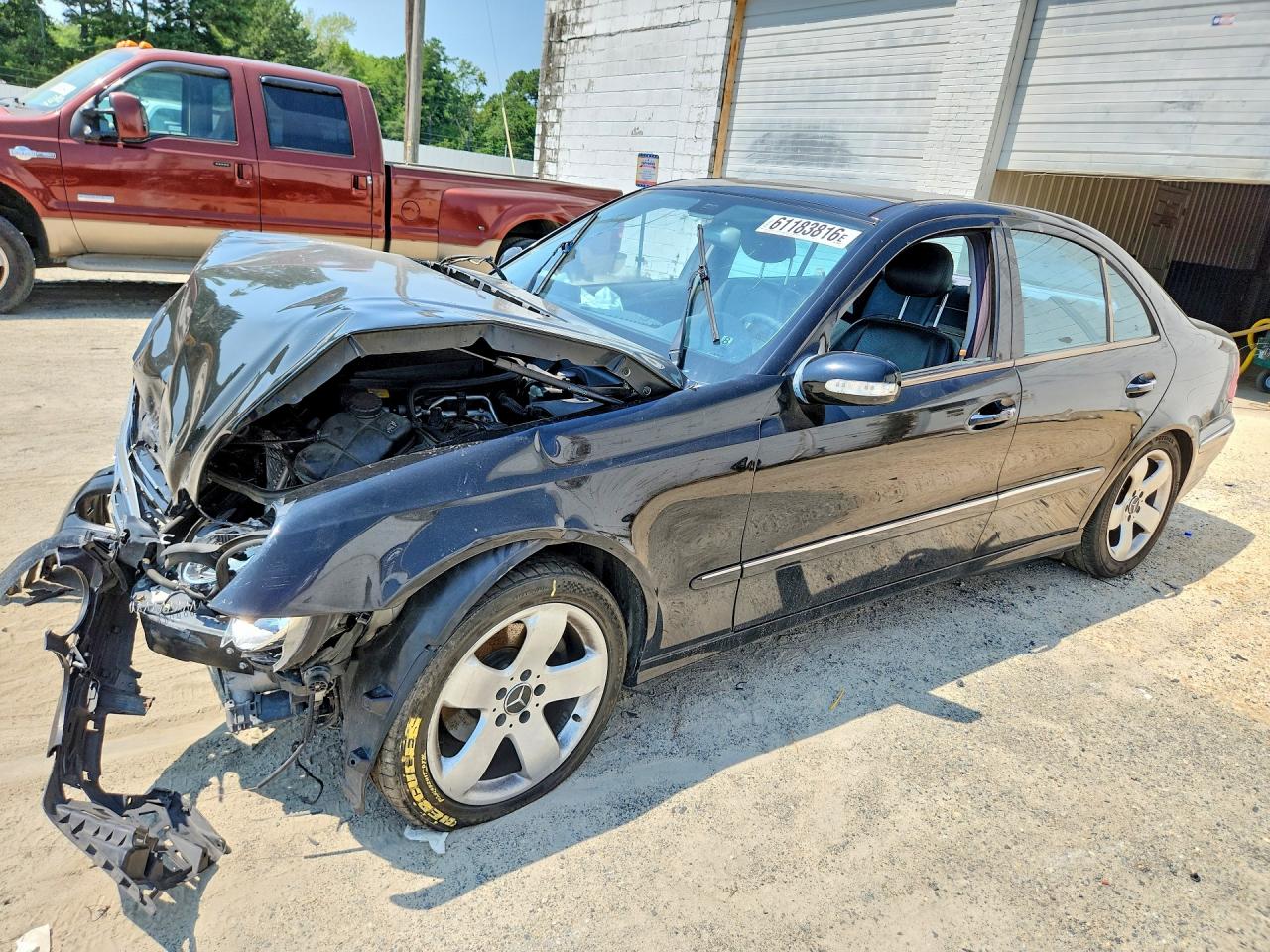 WDBUF65J84A407373 · 2004 MERCEDES-BENZ E