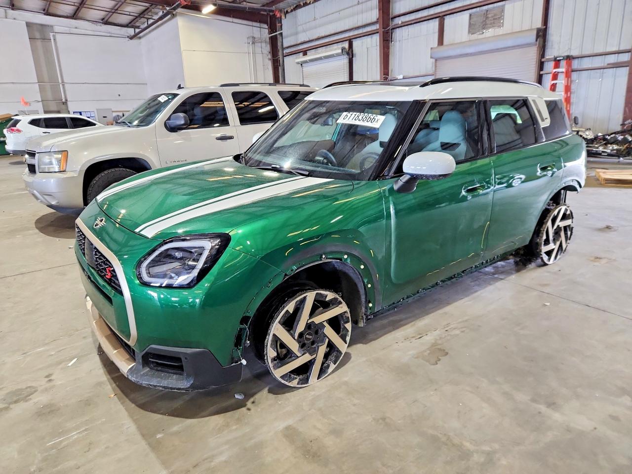 2025 MINI COUNTRYMAN