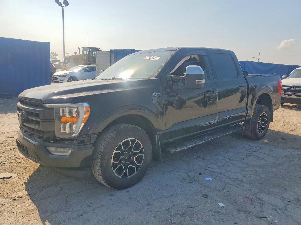 1FTEW1EPXMKD35910 · 2021 FORD F150