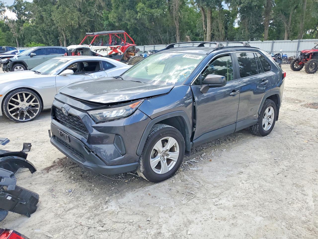 JTMLWRFV5KD006696 · 2019 TOYOTA RAV4