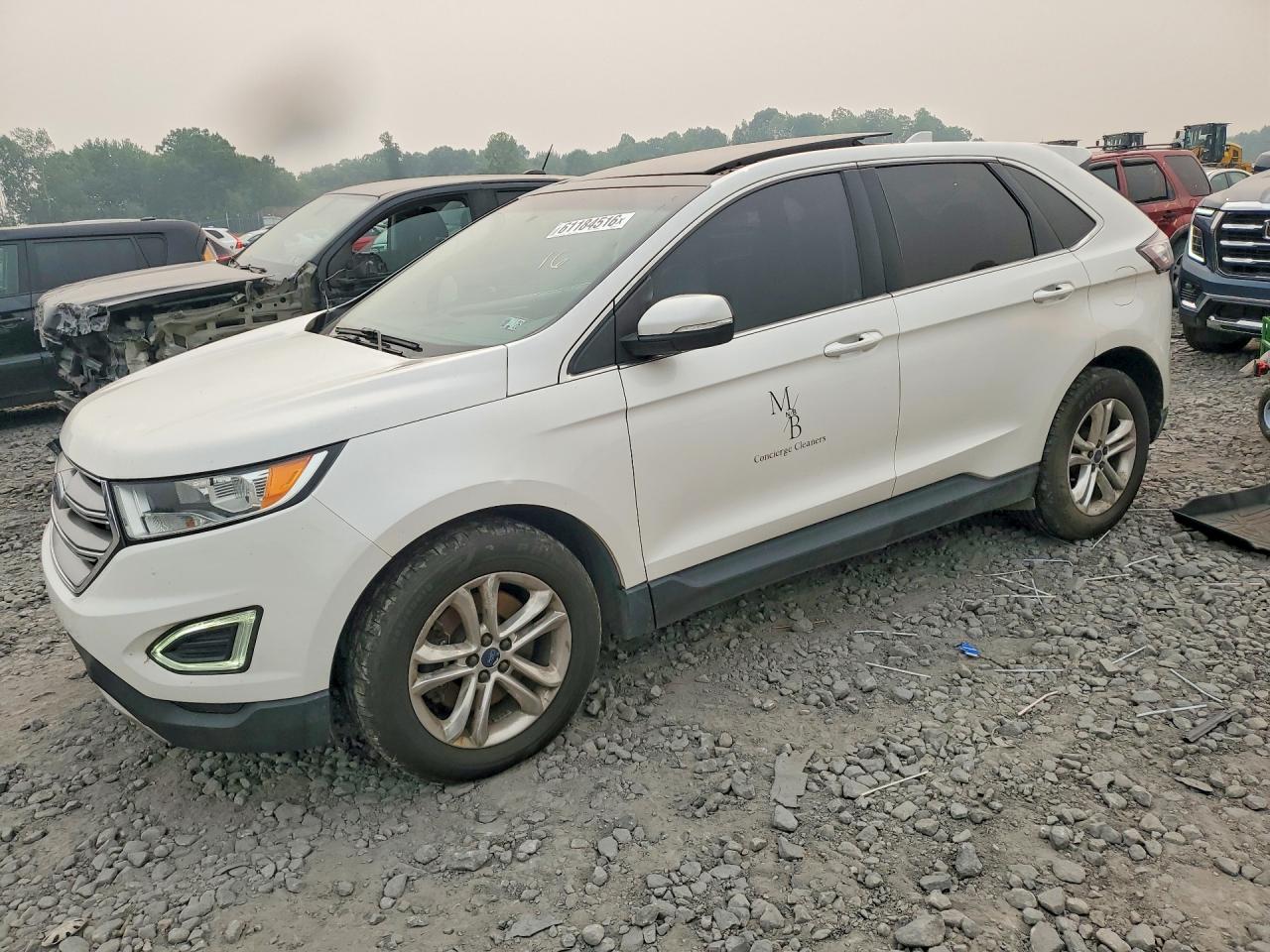 2FMTK4J82FBB46177 · 2015 FORD EDGE