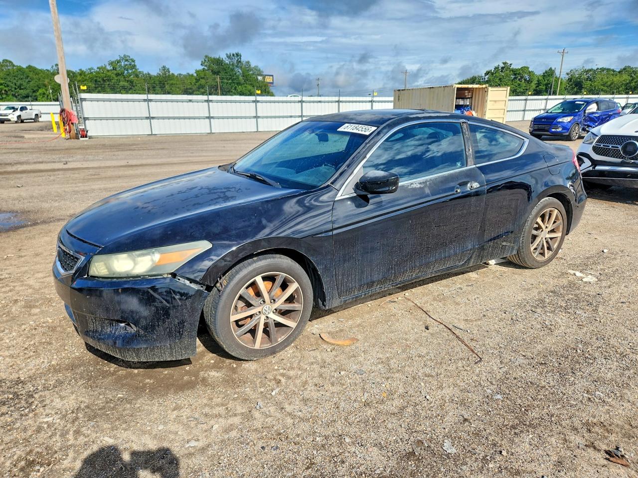 1HGCS22869A001457 · 2009 HONDA ACCORD